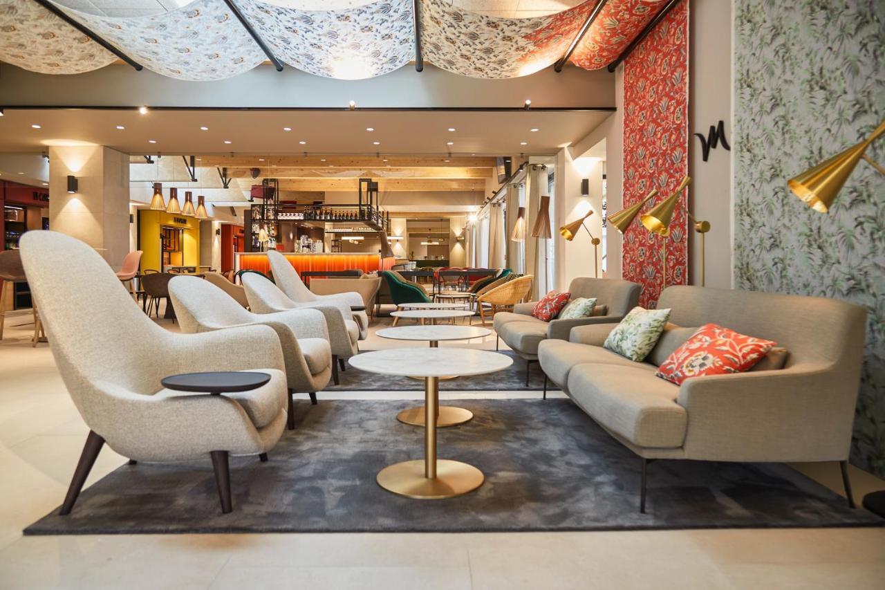 Mercure Avignon Gare Tgv Exterior photo