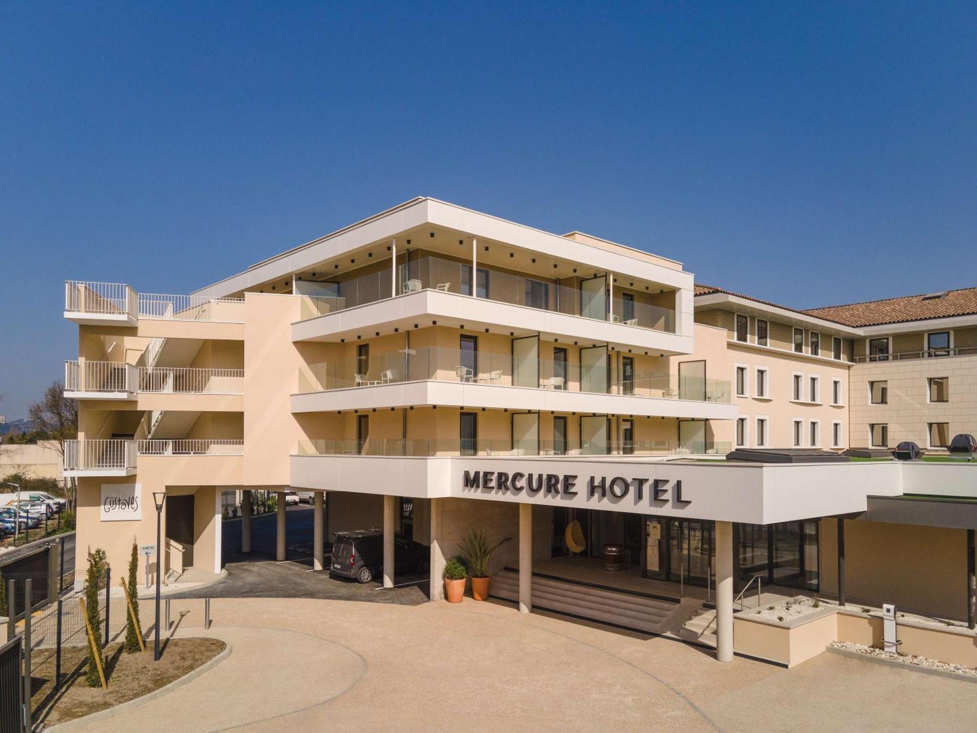 Mercure Avignon Gare Tgv Exterior photo