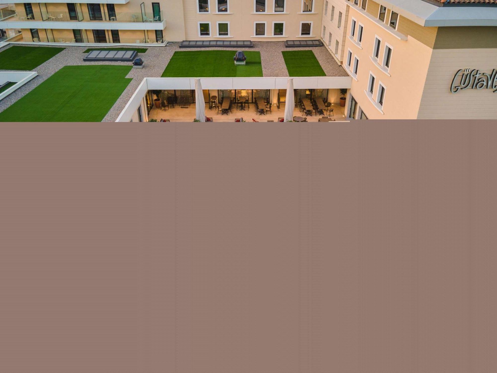 Mercure Avignon Gare Tgv Exterior photo